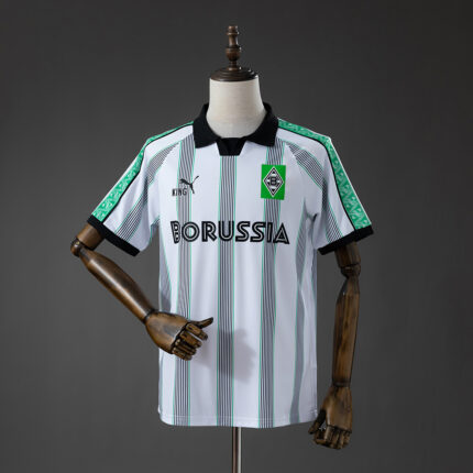 Mens Chelsea 2026/27 Borussia Monchengladbach Special Edition Jersey