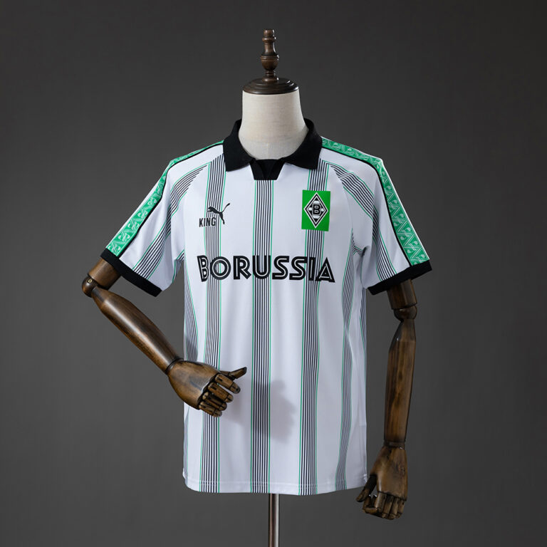 Mens Chelsea 2026/27 Borussia Monchengladbach Special Edition Jersey