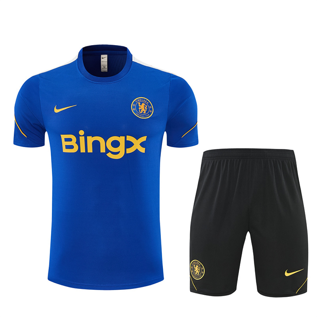 Mens Chelsea 2026/27 Royal Blue Training Jersey Mens Chelsea 2026/27 Royal Blue Training Jersey
