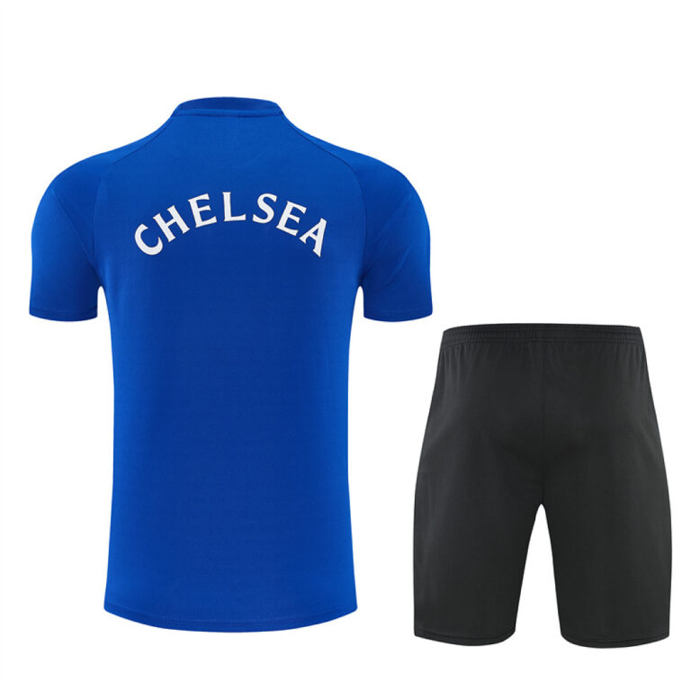 Mens Chelsea 2026/27 Royal Blue Training Jersey