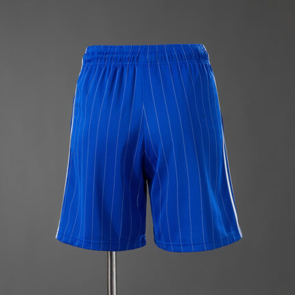Mens Chelsea Terrace Icons Blue Shorts