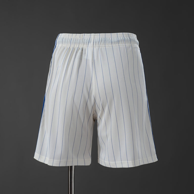 Mens Chelsea Terrace Icons Off White Shorts