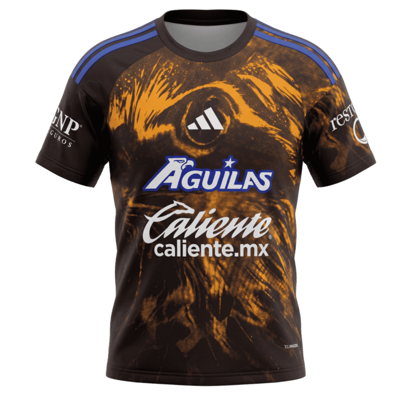 Mens Club America 2026/27 Third Jersey