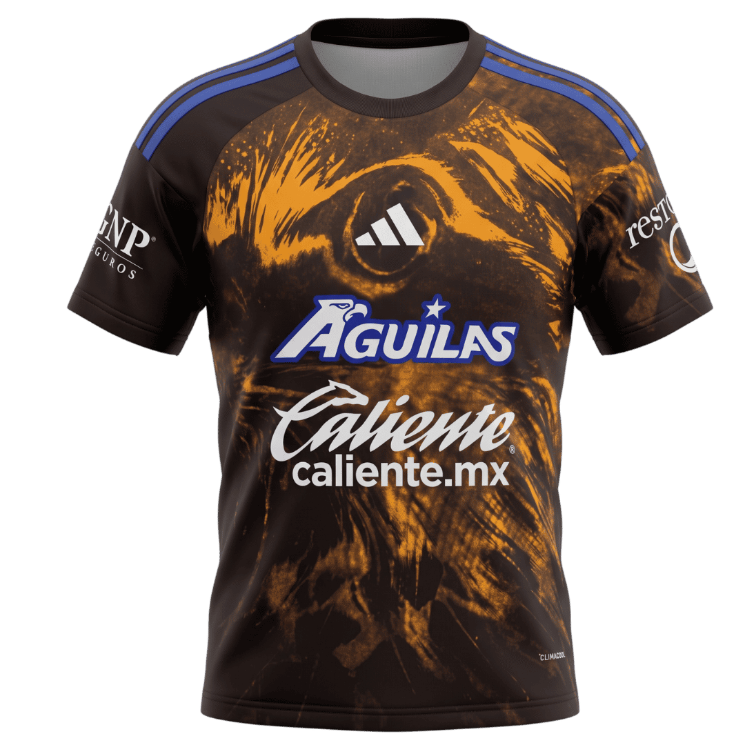 Mens Club America 2026/27 Third Jersey Mens Club America 2026/27 Third Jersey