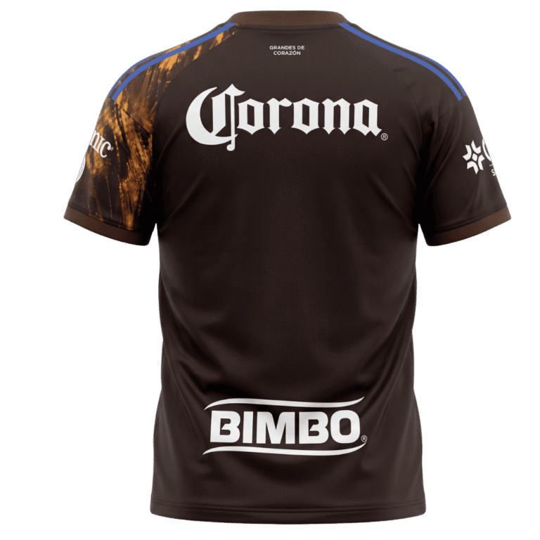 Mens Club America 2026/27 Third Jersey