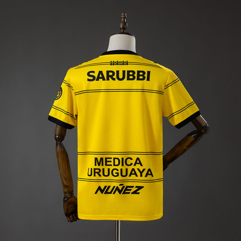 Mens Club Atlético Peñarol 2026/27 Away Jersey