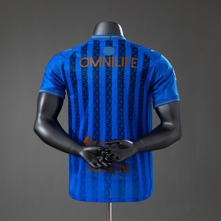Mens Club Chivas 2025/26 Third Guadalajara Jersey Player Version