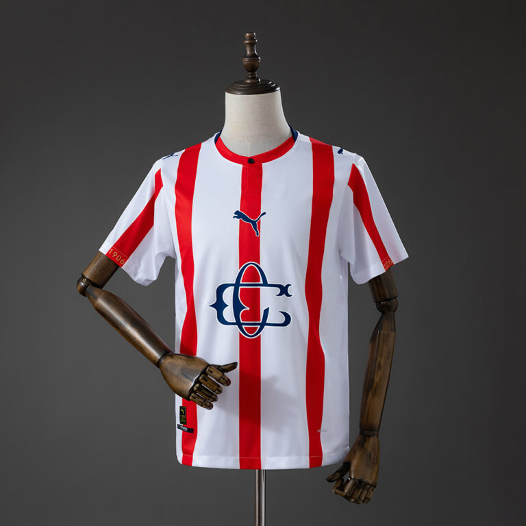 Mens Club Chivas Guadalajara 120 Aniversario Jersey