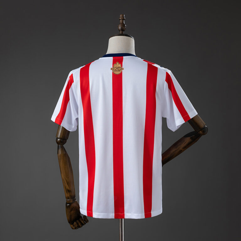Mens Club Chivas Guadalajara 120 Aniversario Jersey