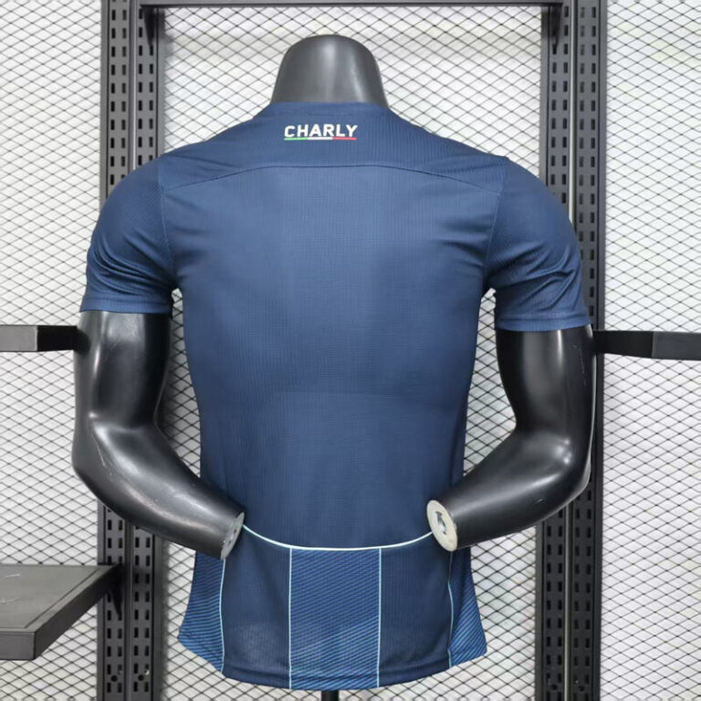 Mens Club de Futbol Pachuca 2025/26 Away Jersey Player Version