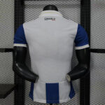 Mens Club de Futbol Pachuca 2025/26 Home Jersey Player Version
