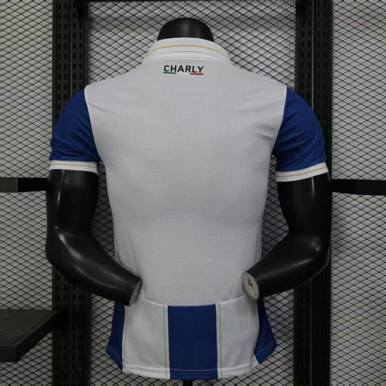 Mens Club de Futbol Pachuca 2025/26 Home Jersey Player Version