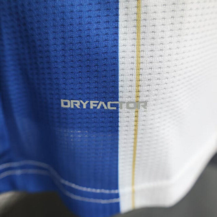 Mens Club de Futbol Pachuca 2025/26 Home Jersey Player Version