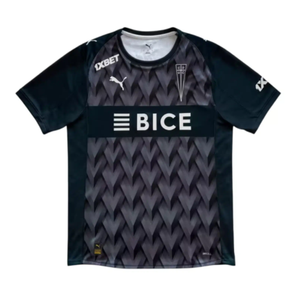 Mens Club Deportivo Universidad Catolica 2026/27 Special Black Jersey