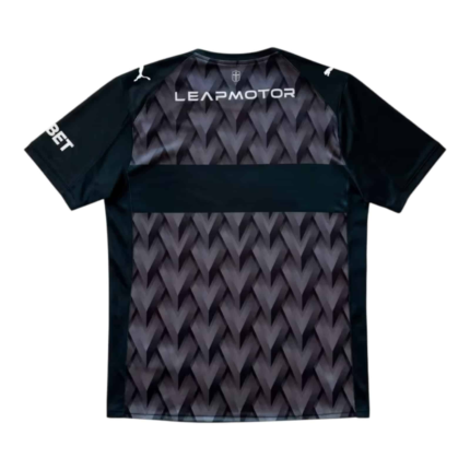 Mens Club Deportivo Universidad Catolica 2026/27 Special Black Jersey