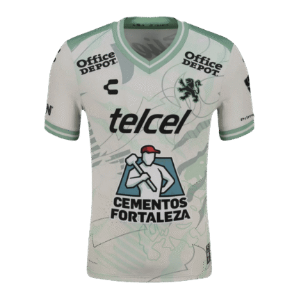 Mens Club León F.C. 2025/26 Away Jersey