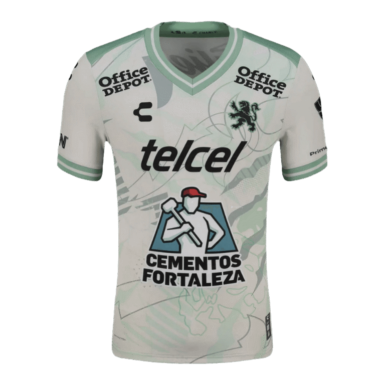 Mens Club León F.C. 2025/26 Away Jersey