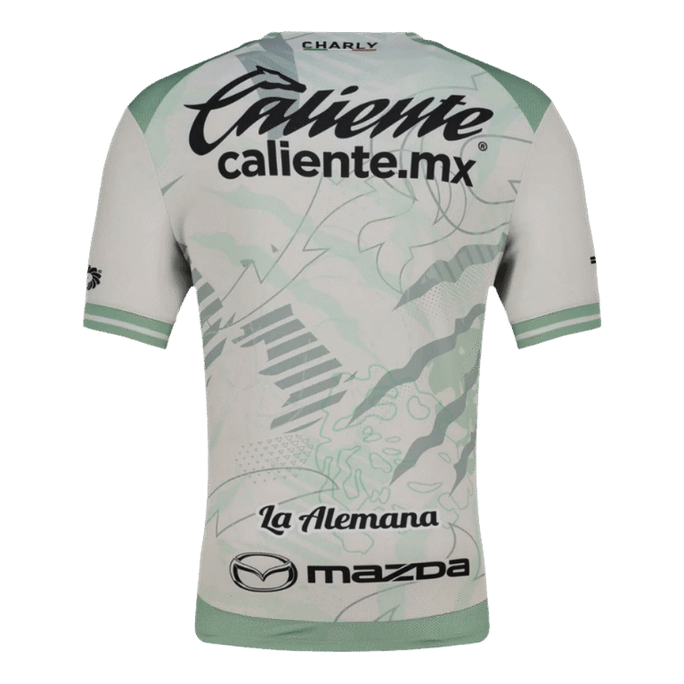 Mens Club León F.C. 2025/26 Away Jersey