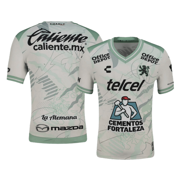 Mens Club León F.C. 2025/26 Away Jersey