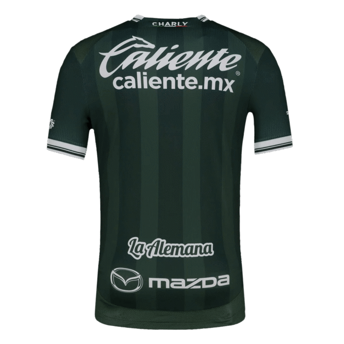 Mens Club León F.C. 2025/26 Home Jersey