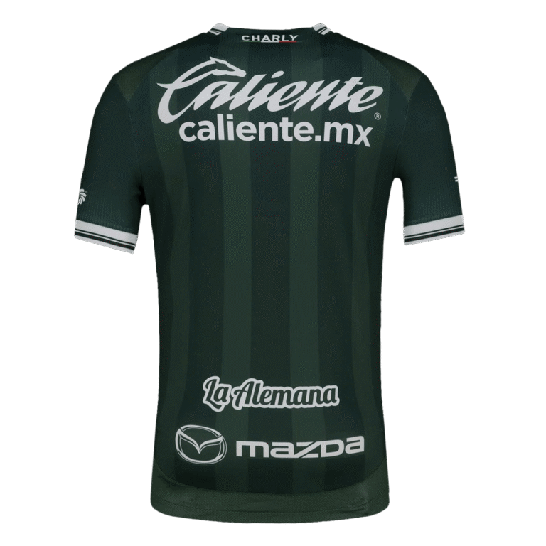 Mens Club León F.C. 2025/26 Home Jersey