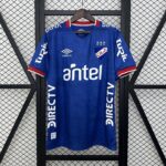 Mens Club Nacional de Football 2024 Blue Jersey