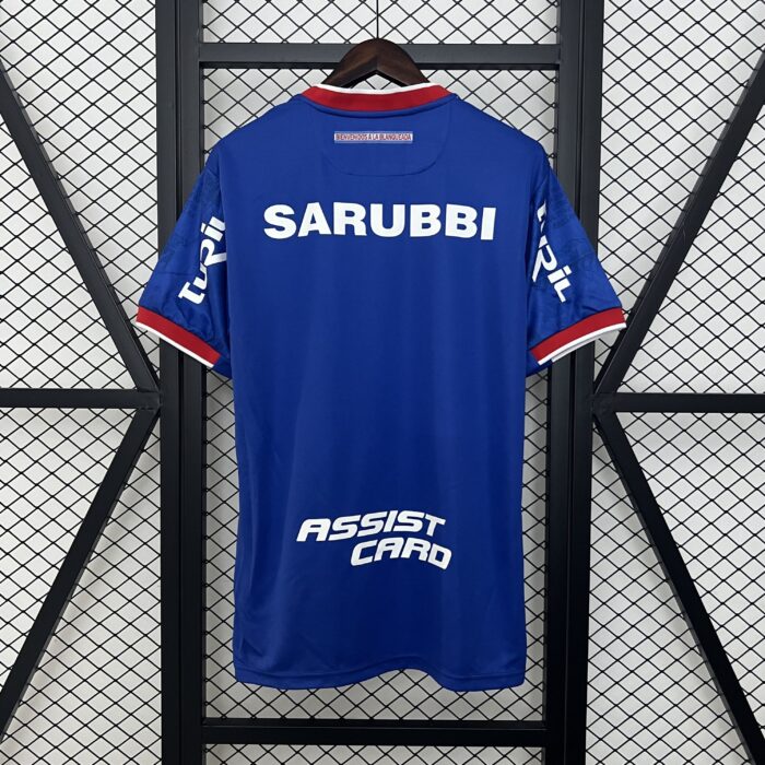 Mens Club Nacional de Football 2024 Blue Jersey