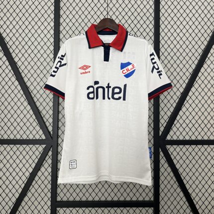 Mens Club Nacional de Football 2024 Home Jersey