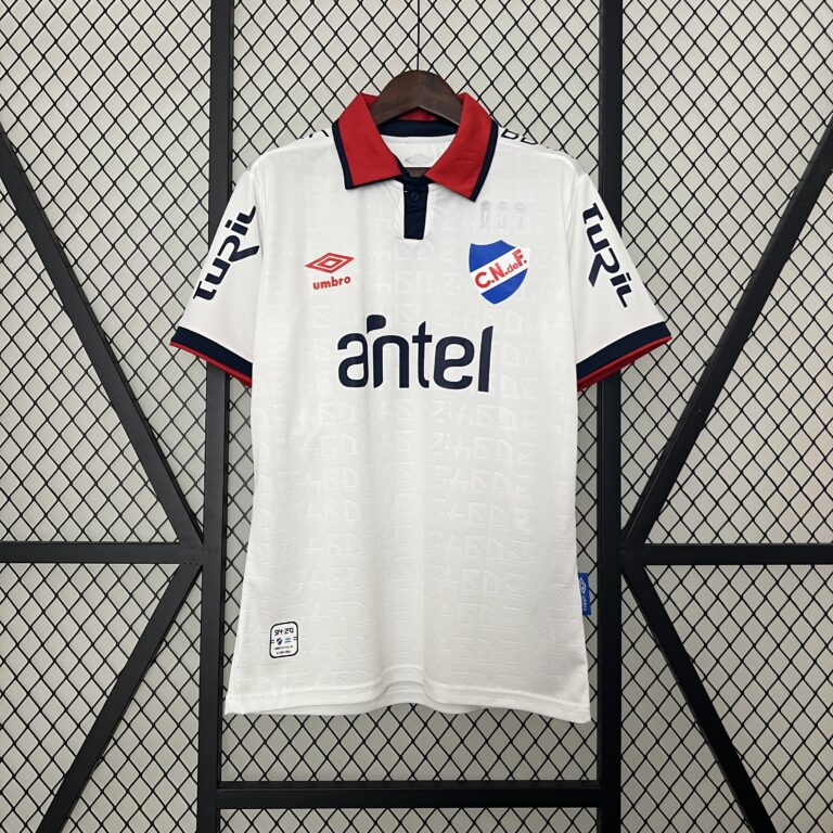 Mens Club Nacional de Football 2024 Home Jersey