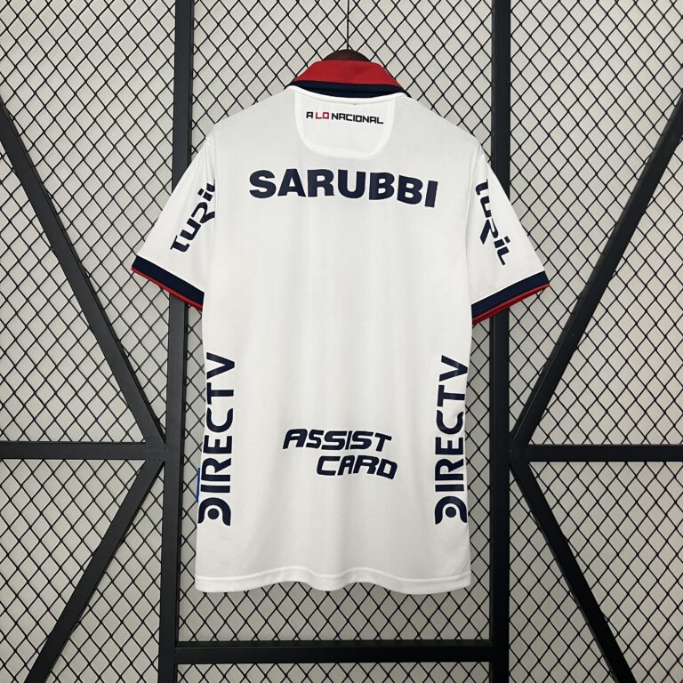 Mens Club Nacional de Football 2024 Home Jersey