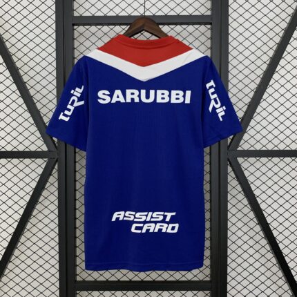 Mens Club Nacional de Football 2025/26 Blue Training Jersey