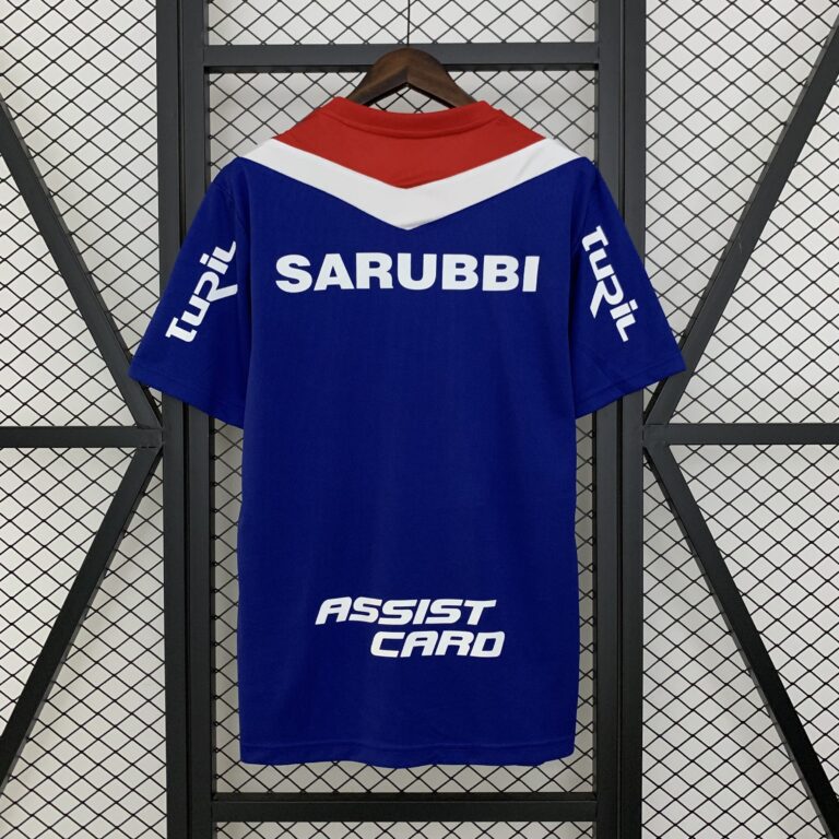 Mens Club Nacional de Football 2025/26 Blue Training Jersey
