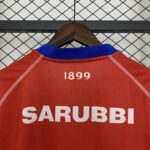 Mens Club Nacional de Football 2025/26 Red Jersey