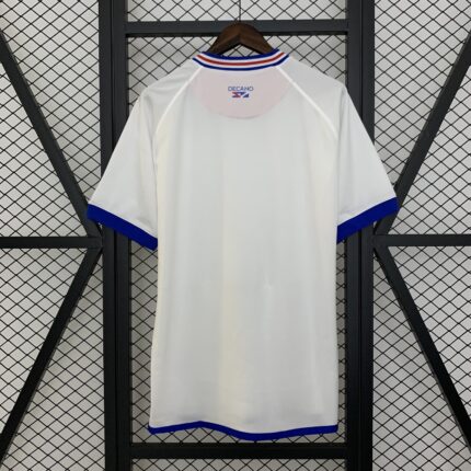 Mens Club Nacional de Football 2025/26 White Training Jersey