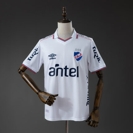 Mens Club Nacional de Football 2026/27 Home Jersey