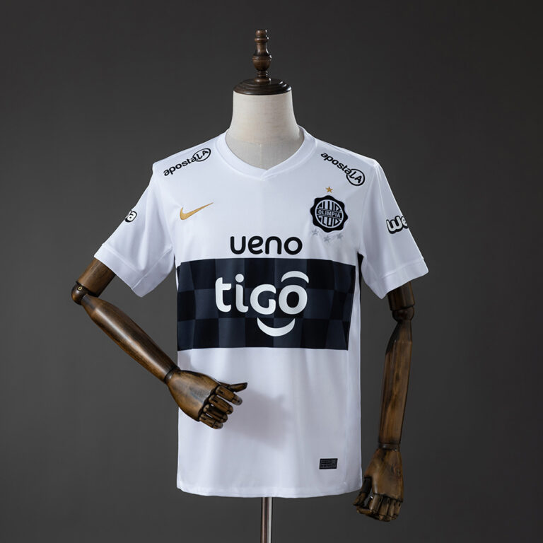 Mens Club Olimpia 2026/27 Home Jersey