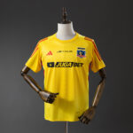 Mens Colo-Colo 2025/26 Goalkeeper Jersey
