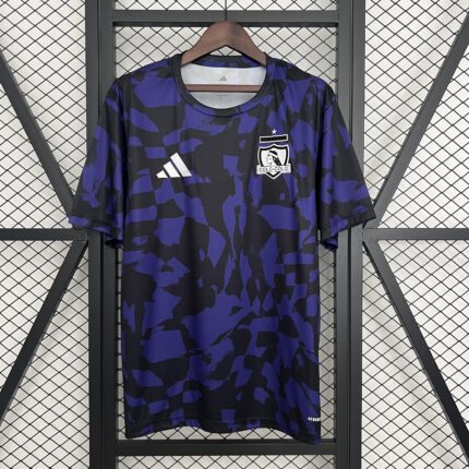 Mens Colo-Colo 2025/26 Suit Training Jersey