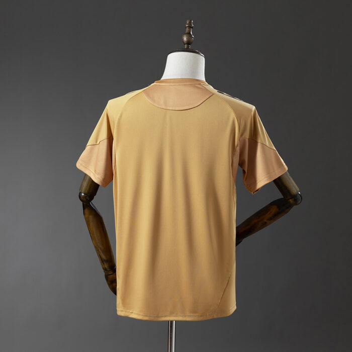 Mens Colo-Colo 2025/26 Yellow Training Jersey