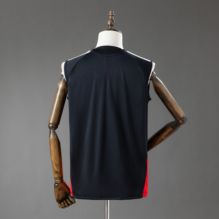 Mens Colo-Colo 2026/27 Black Training Vest