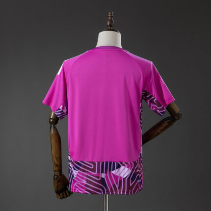 Mens Colo-Colo 2026/27 Goalkeeper Purple Jersey