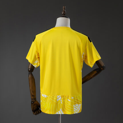 Mens Colo-Colo 2026/27 Goalkeeper Yellow Jersey