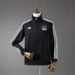Mens Colo-Colo 2026/27 Originals Black Jacket