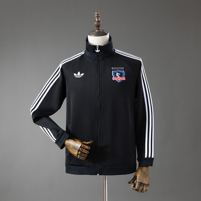 Mens Colo-Colo 2026/27 Originals Black Jacket