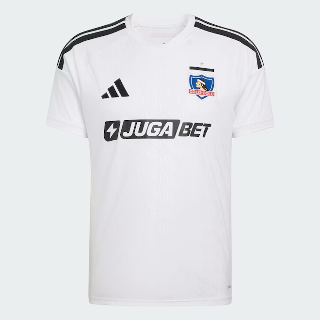 Mens Colo-Colo 2026 Home Jersey