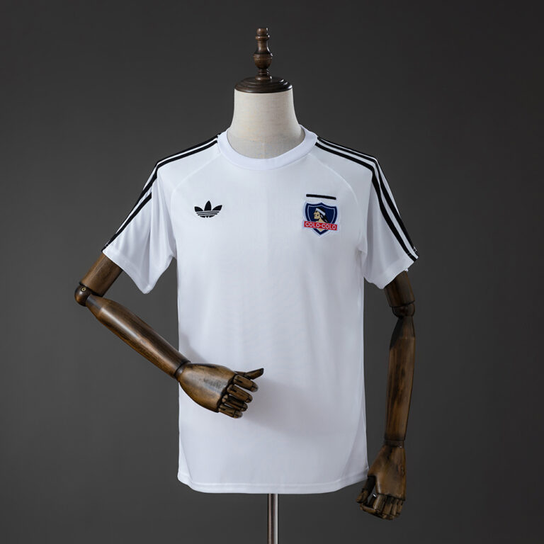 Mens Colo-Colo White T- Originals Jersey