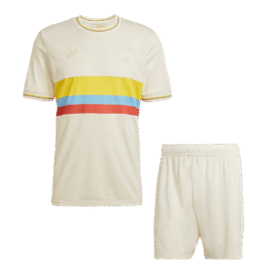 Mens Colombia 2024 100th Anniversary Kit