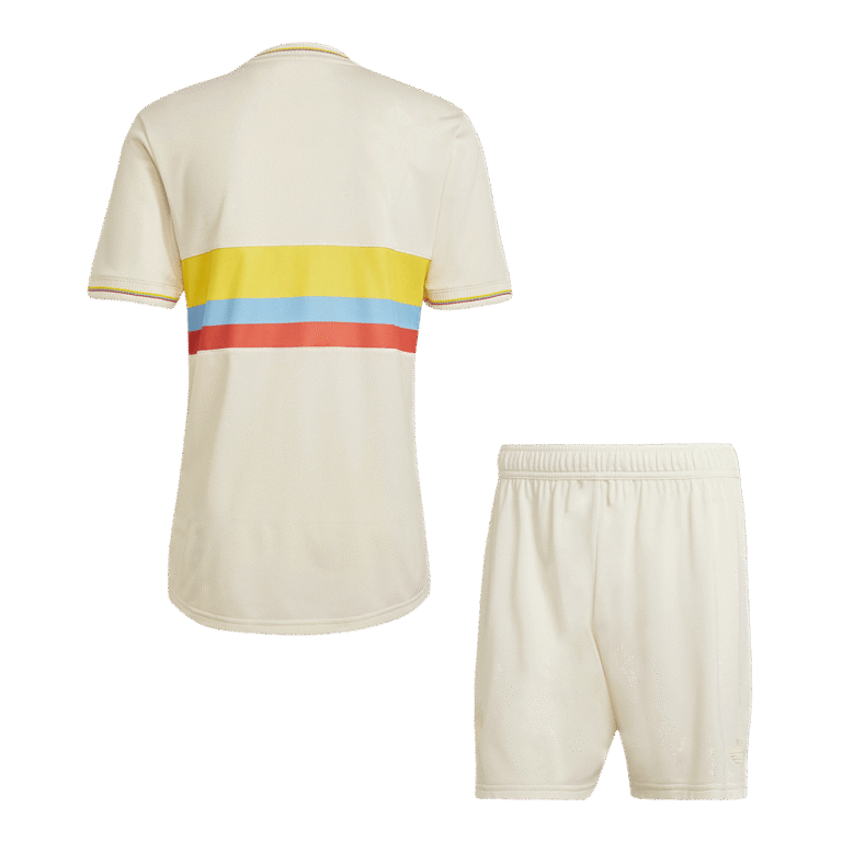Mens Colombia 2024 100th Anniversary Kit