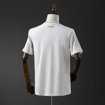 Mens Colombia 2025 Adidas Wear Chalk White Jersey
