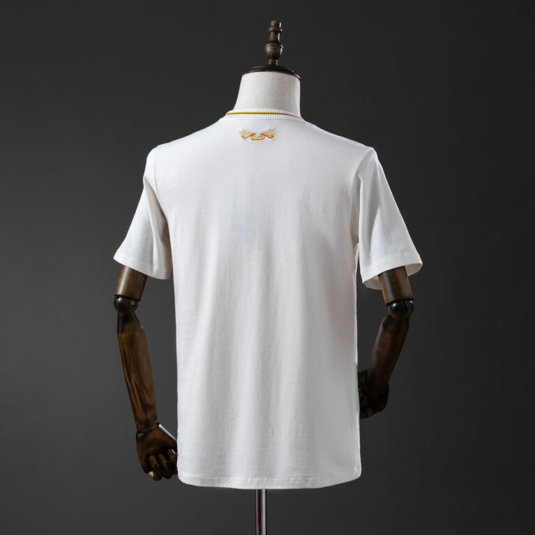Mens Colombia 2025 Adidas Wear Chalk White Jersey